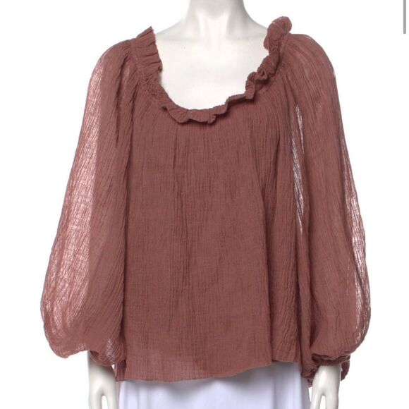 Tory Burch Blouse   - Picture 1 of 3